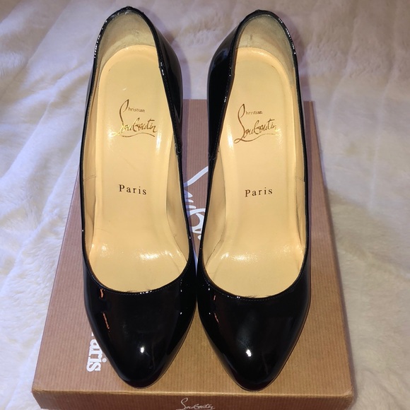 C. LOUBOUTIN | ARGOTIK-SOLD OUT STYLE🔥 - Picture 4 of 8